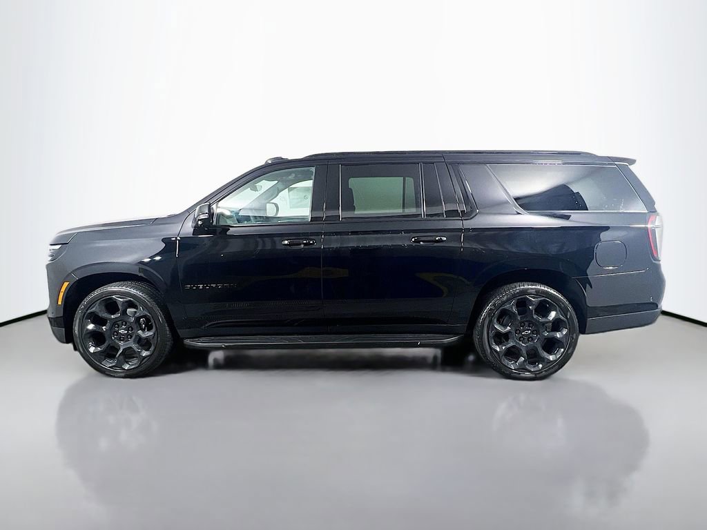 New 2026 Chevrolet Suburban RST image 8