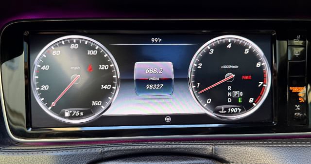 Used 2015 Mercedes-Benz S 550 Sedan image 20