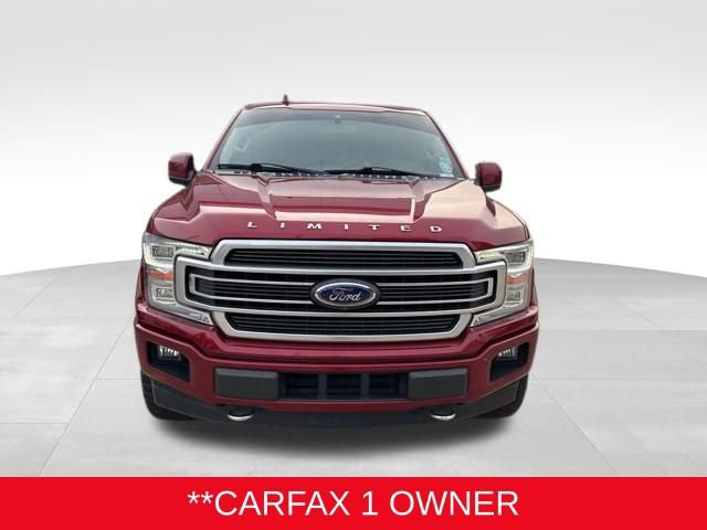 Used 2019 Ford F150 Limited image 2