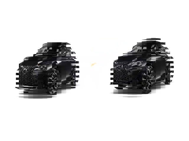 New 2025 Lexus IS 350 F Sport w/ Navigation Package image 1