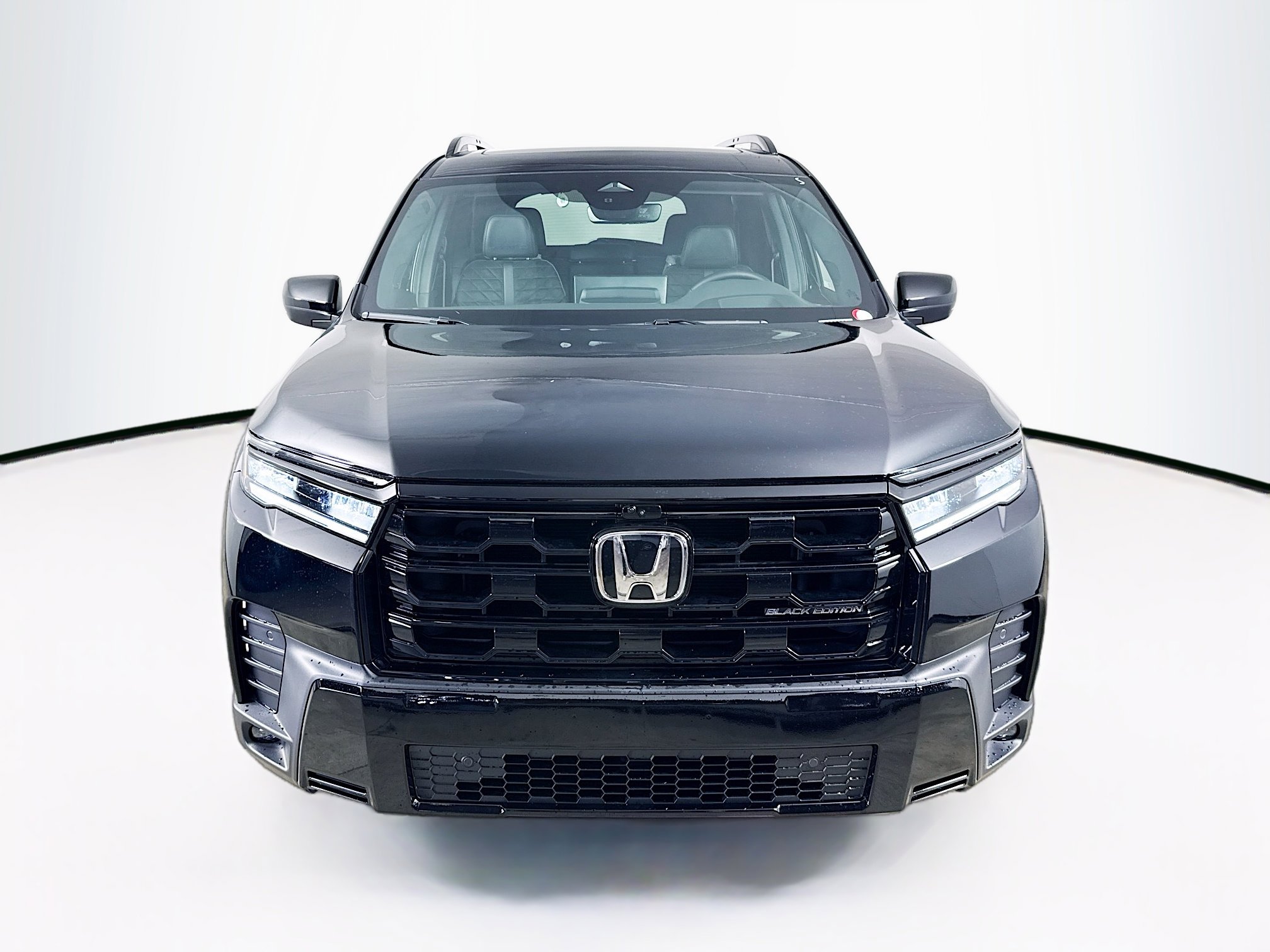 New 2026 Honda Pilot Black Edition image 3