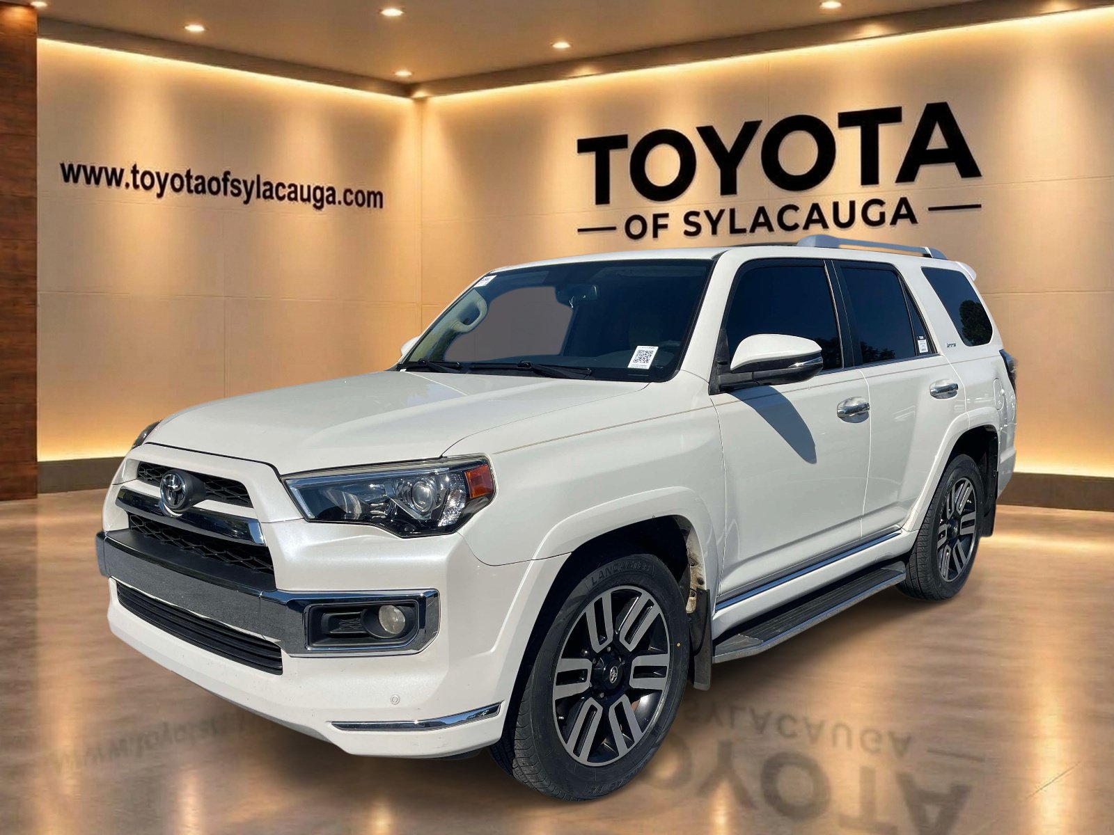 Used 2018 Toyota 4Runner Limited RWD image 4