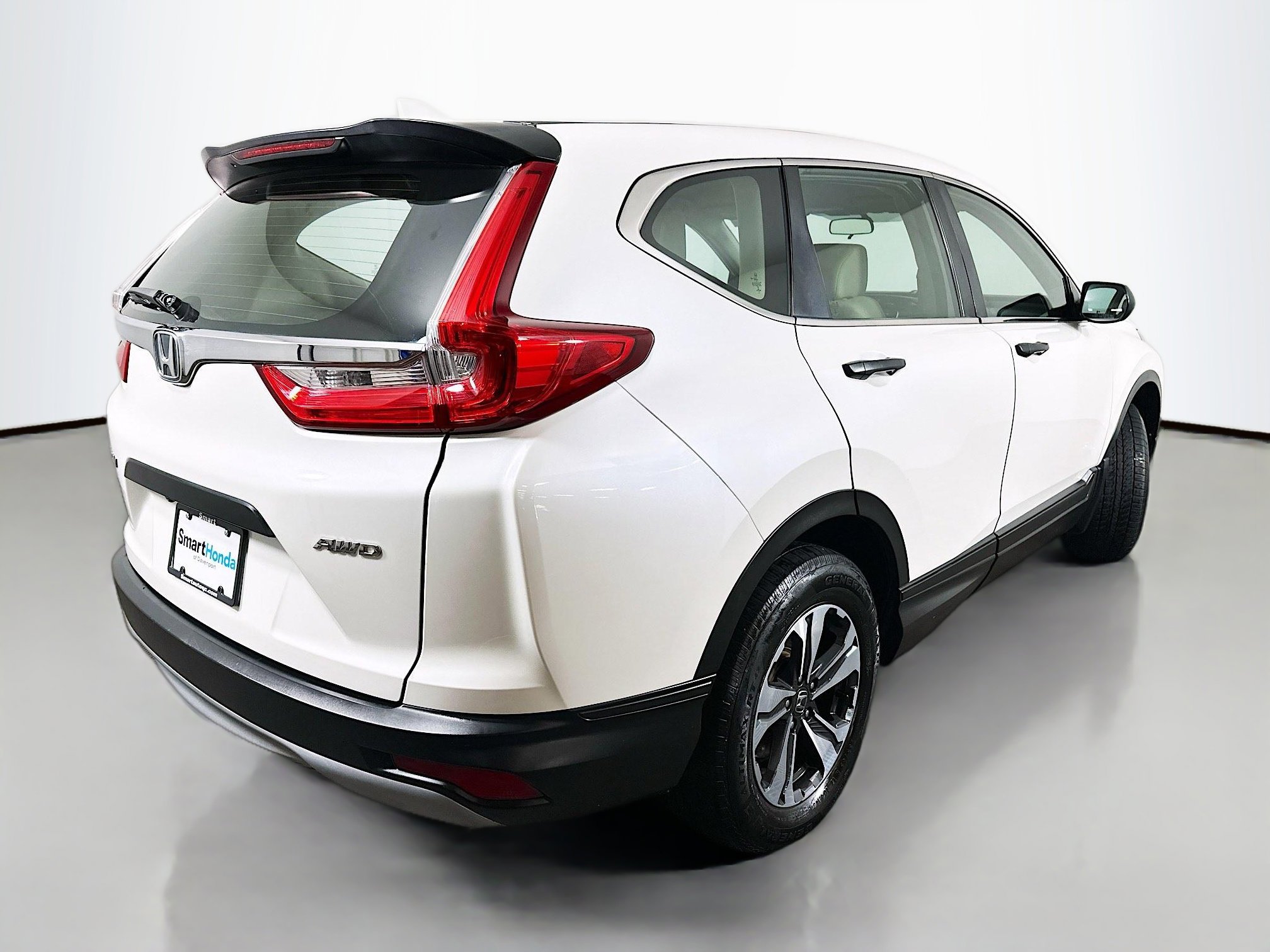 Used 2017 Honda CR-V LX image 7