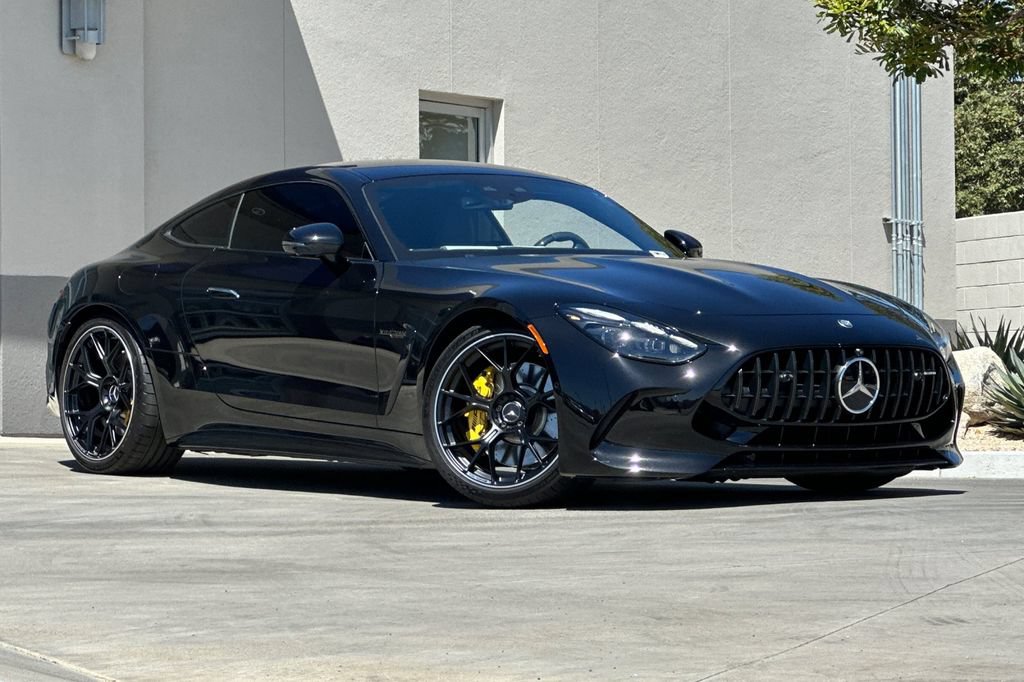 Used 2024 Mercedes-Benz AMG GT 55 image 2