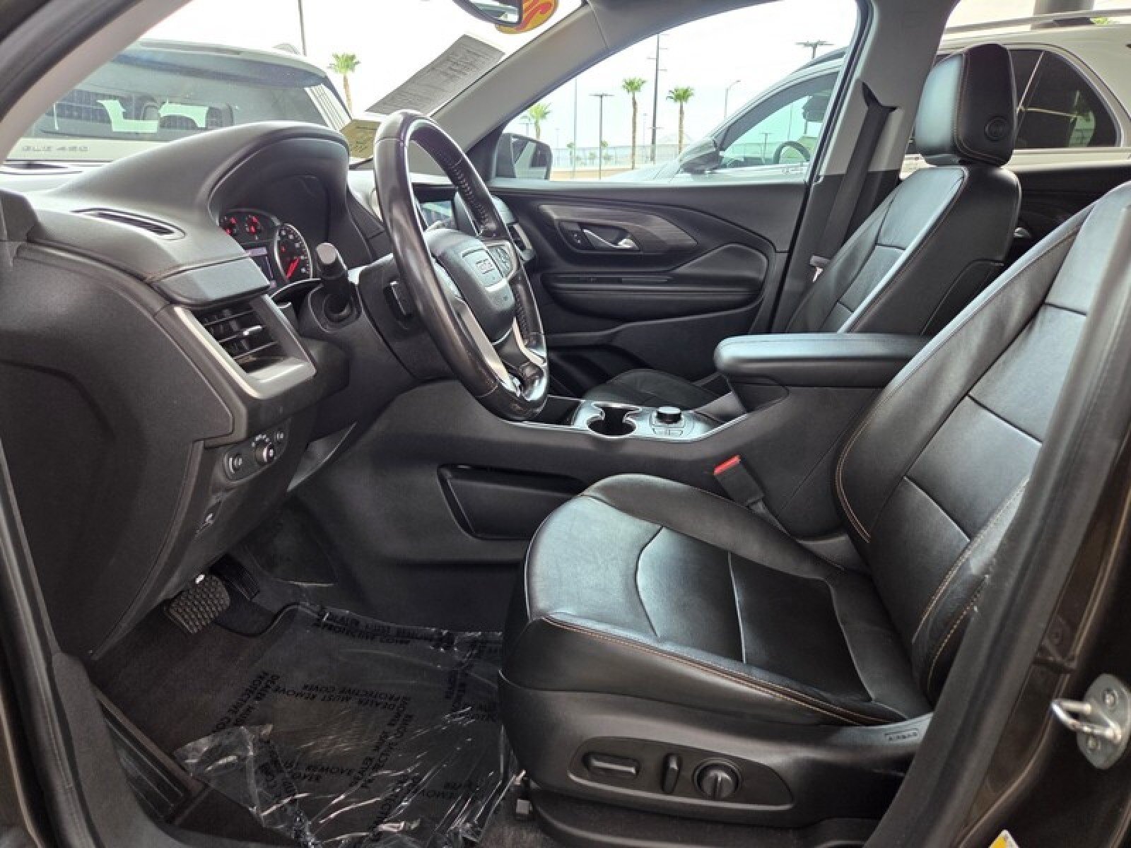 Used 2020 GMC Terrain SLT FWD image 13