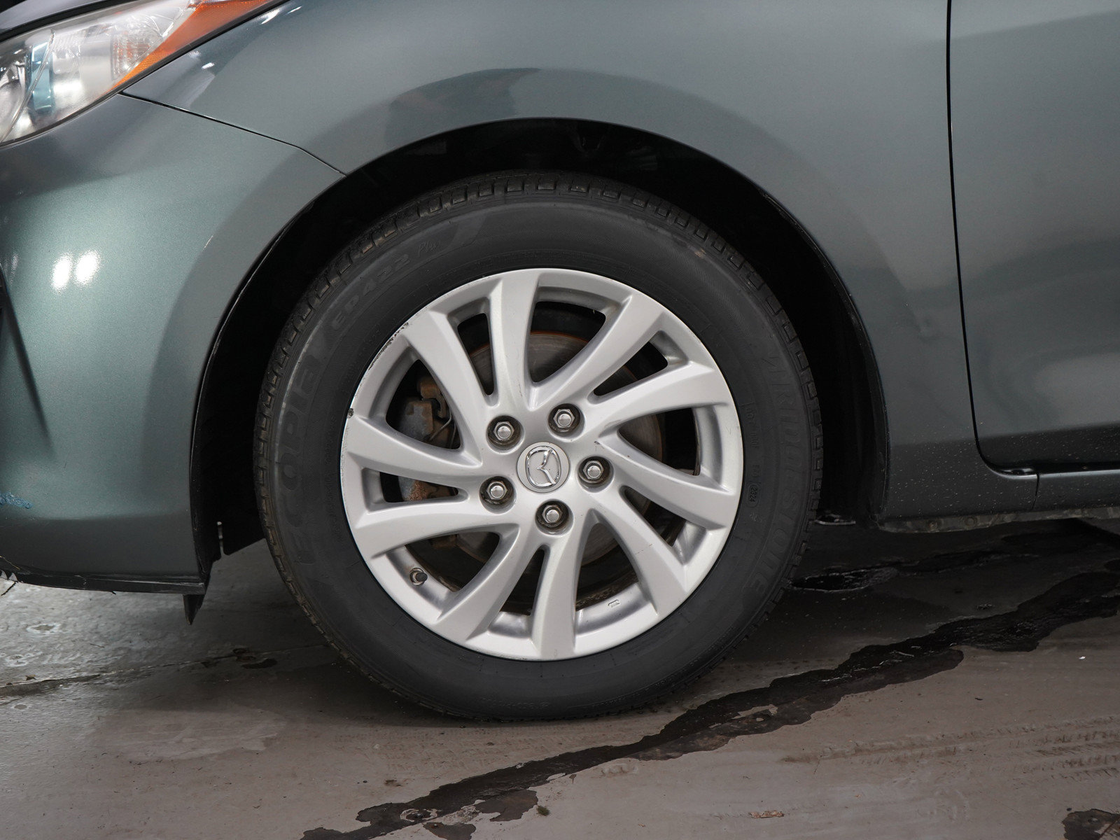 Used 2012 MAZDA MAZDA3 i Touring FWD image 25