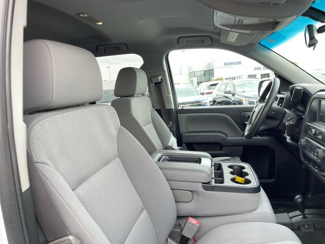 Used 2017 GMC Sierra 1500 4x4 Double Cab w/ Elevation Edition image 15