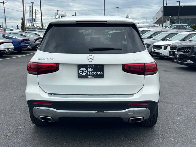 Used 2023 Mercedes-Benz GLB 250 4MATIC image 10