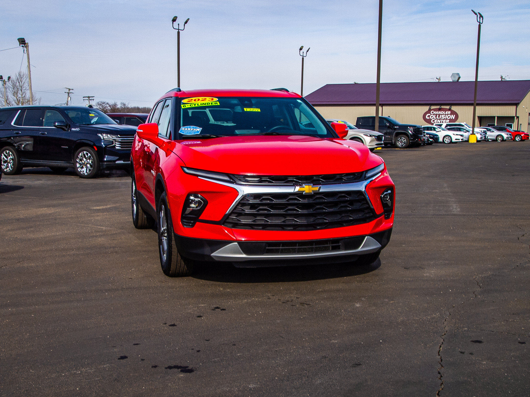 Used 2023 Chevrolet Blazer LT w/ LPO, Floor Liner Package FWD image 10