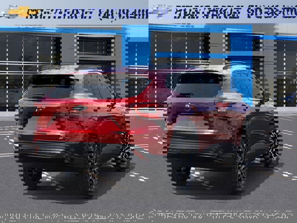 New 2026 Chevrolet Trax RS image 4