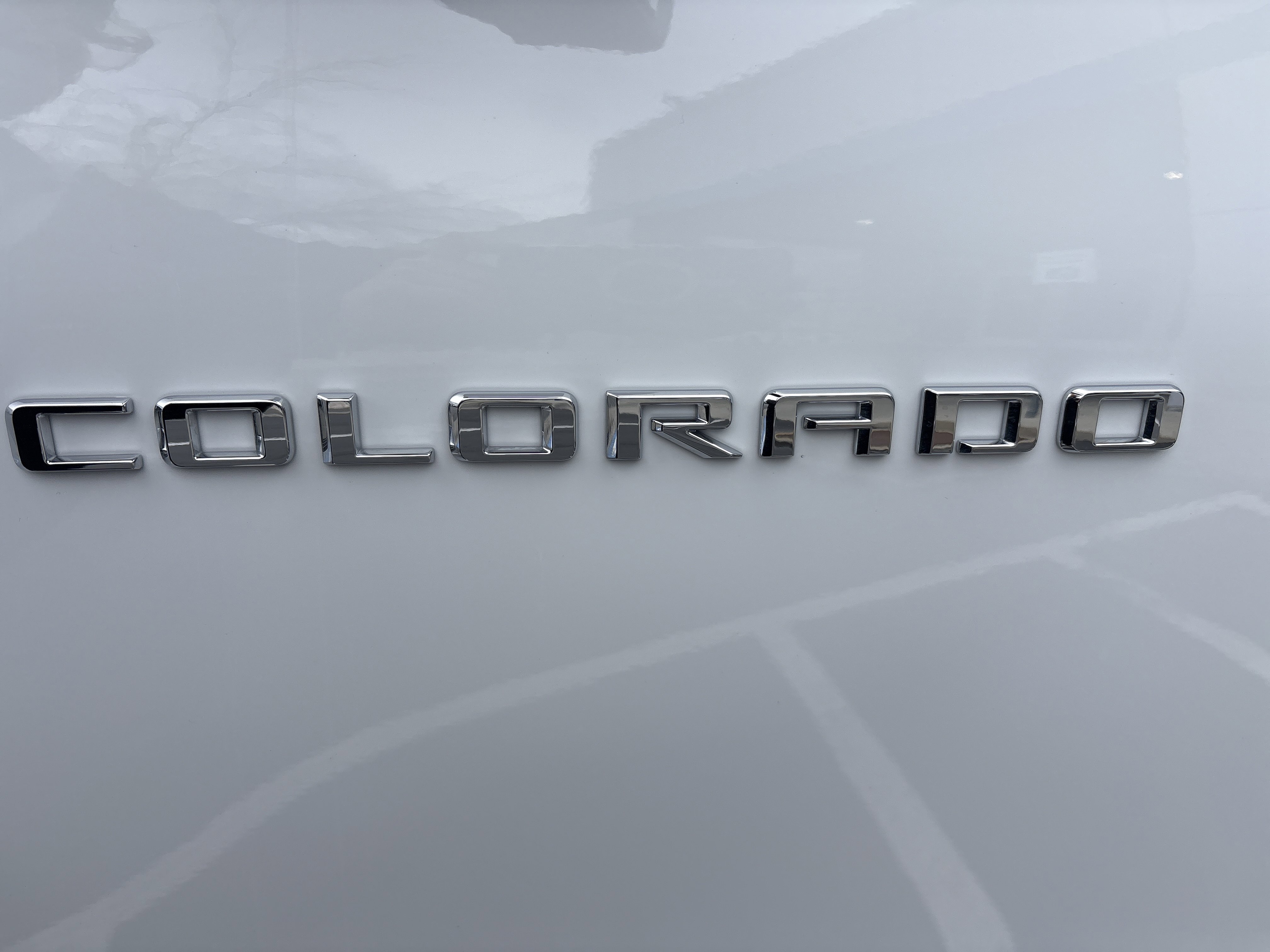 New 2026 Chevrolet Colorado Z71 w/ Technology Package image 30