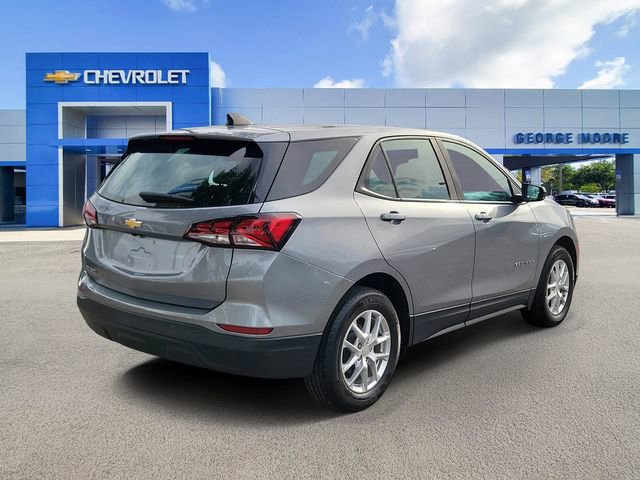 Certified 2024 Chevrolet Equinox LS FWD image 4