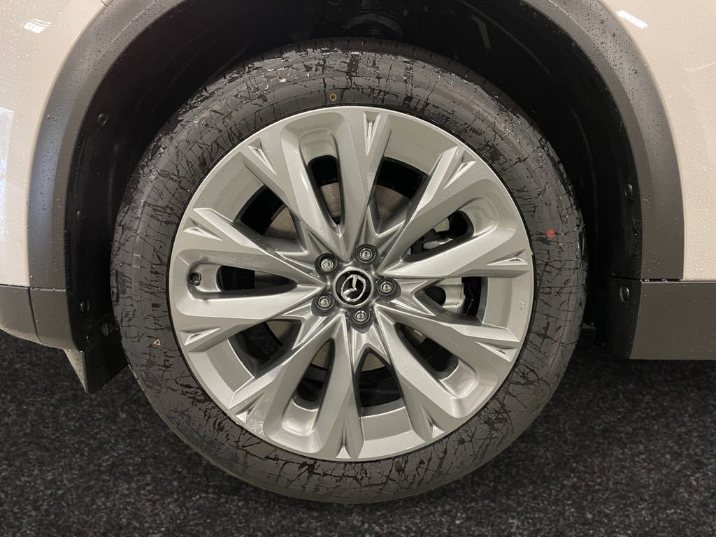 New 2026 MAZDA CX-90 3.3 Turbo w/ Preferred Package image 12