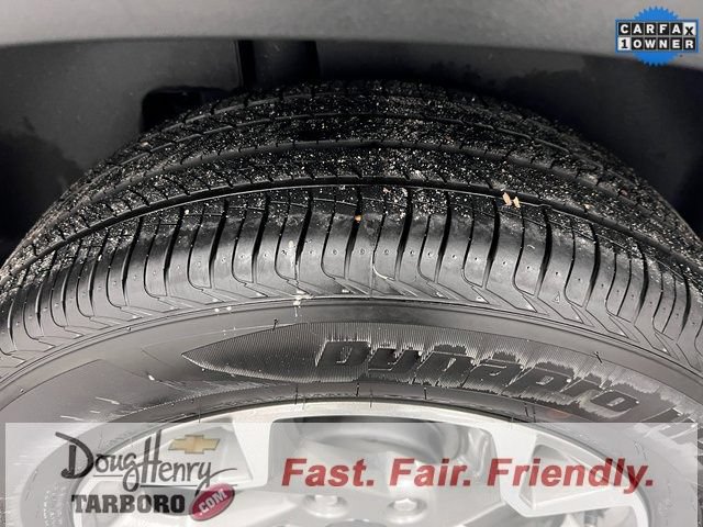 Used 2025 Chevrolet Trax LT FWD image 16