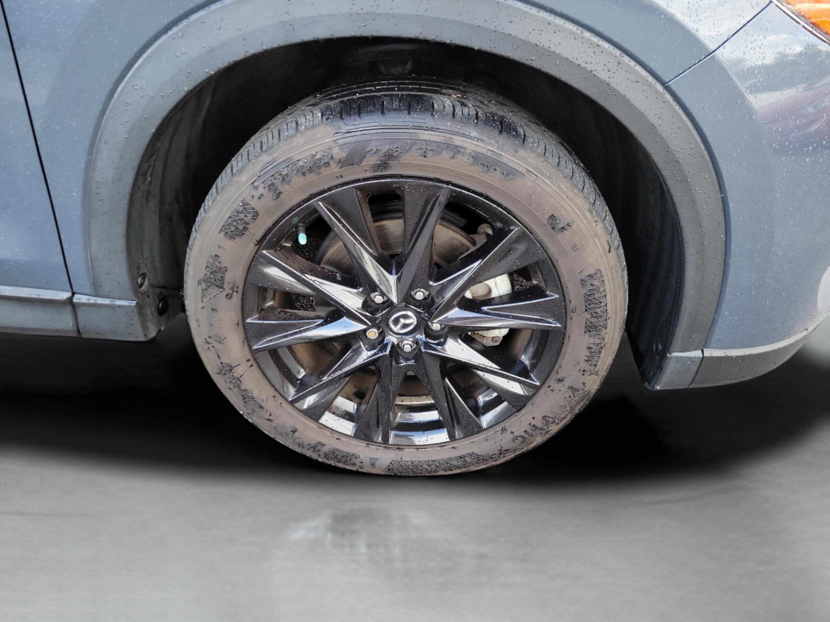 Used 2021 MAZDA CX-5 Carbon Edition image 27