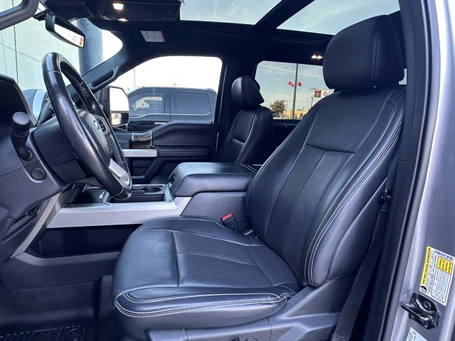 Used 2022 Ford F250 Lariat w/ Lariat Ultimate Package image 13