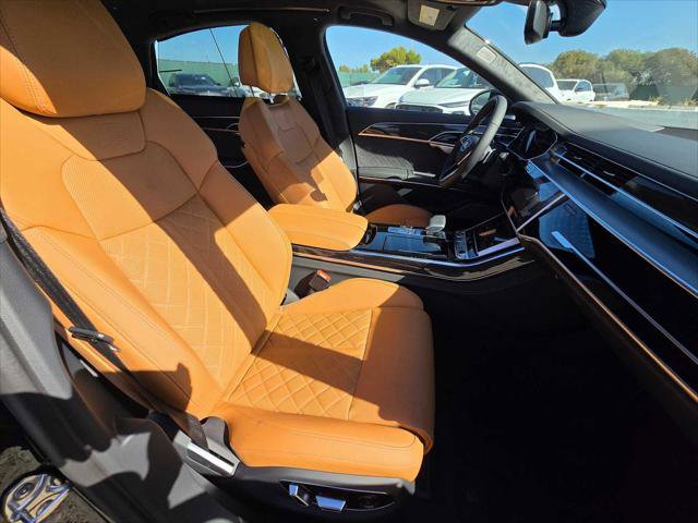 New 2027 Audi S8 AWD/4WD image 10
