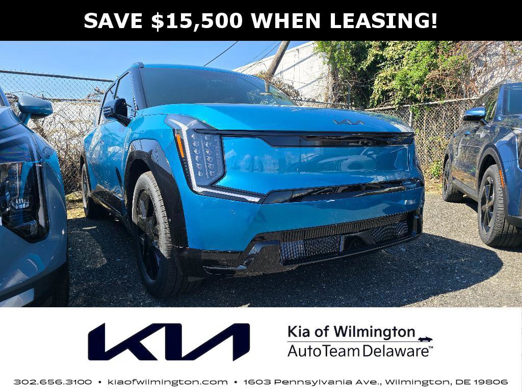 New 2026 Kia EV9 Land