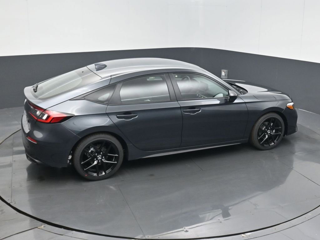 New 2026 Honda Civic Sport image 24