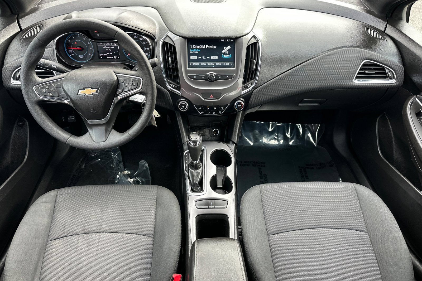 Used 2018 Chevrolet Cruze LT w/ RS Package FWD image 14