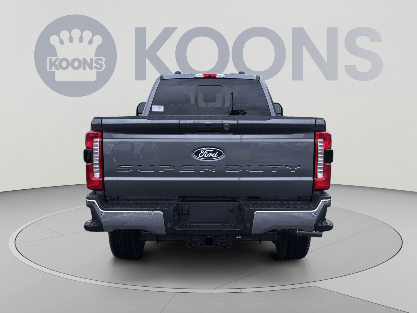 New 2027 Ford F350 Lariat w/ Lariat Ultimate Package AWD/4WD image 5