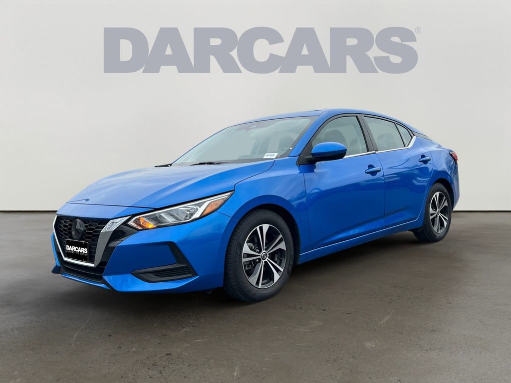 Used 2022 Nissan Sentra SV image 3