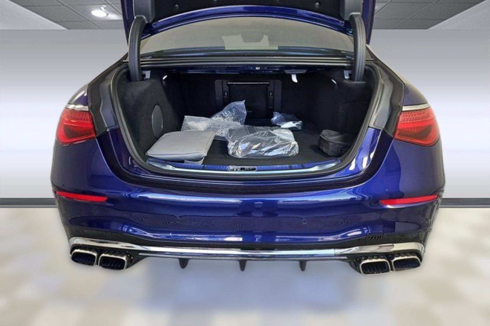 Used 2024 Mercedes-Benz S 63 AMG S image 25