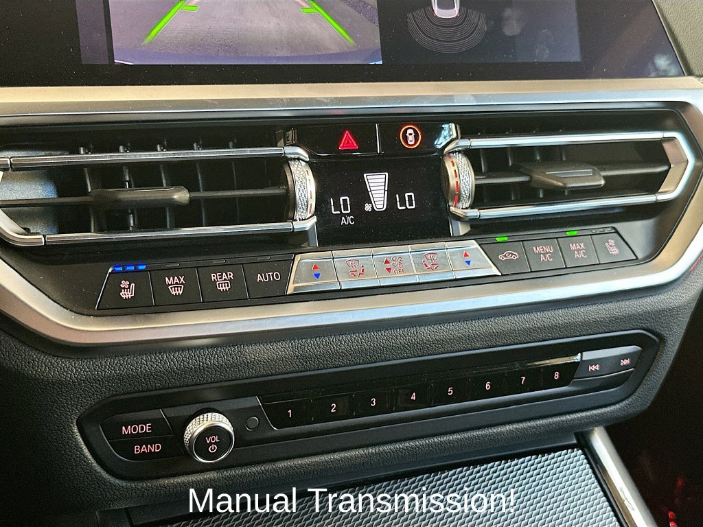 Used 2022 BMW M4 Coupe w/ Executive Package RWD image 16