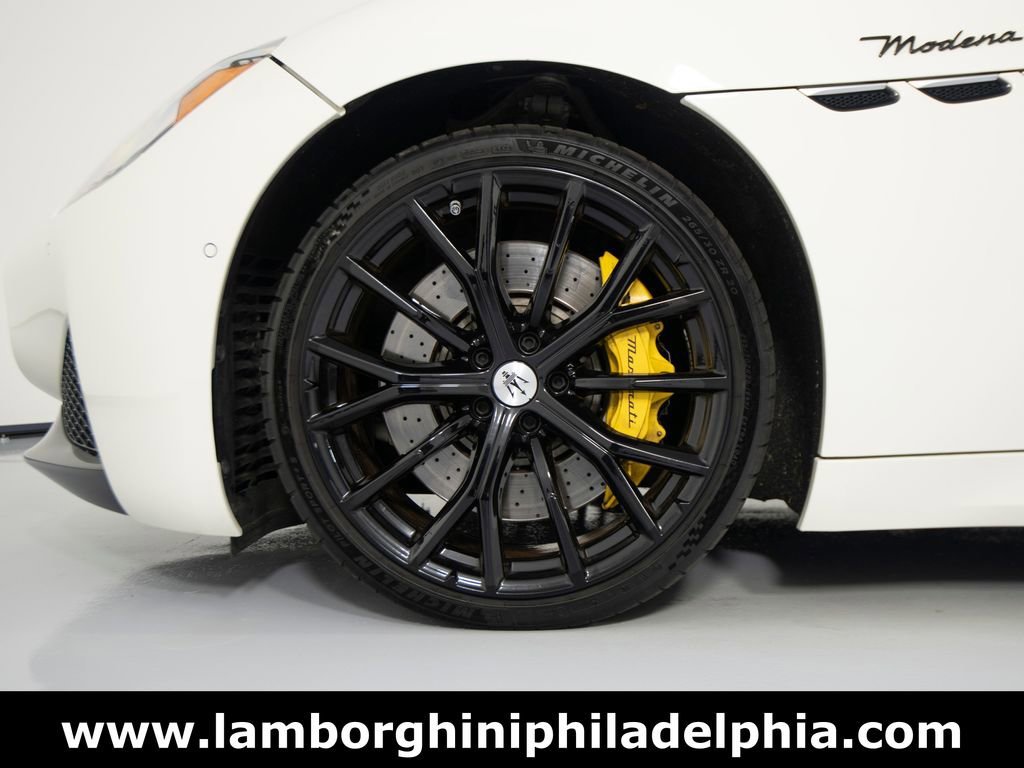 Used 2024 Maserati GranTurismo Modena image 9