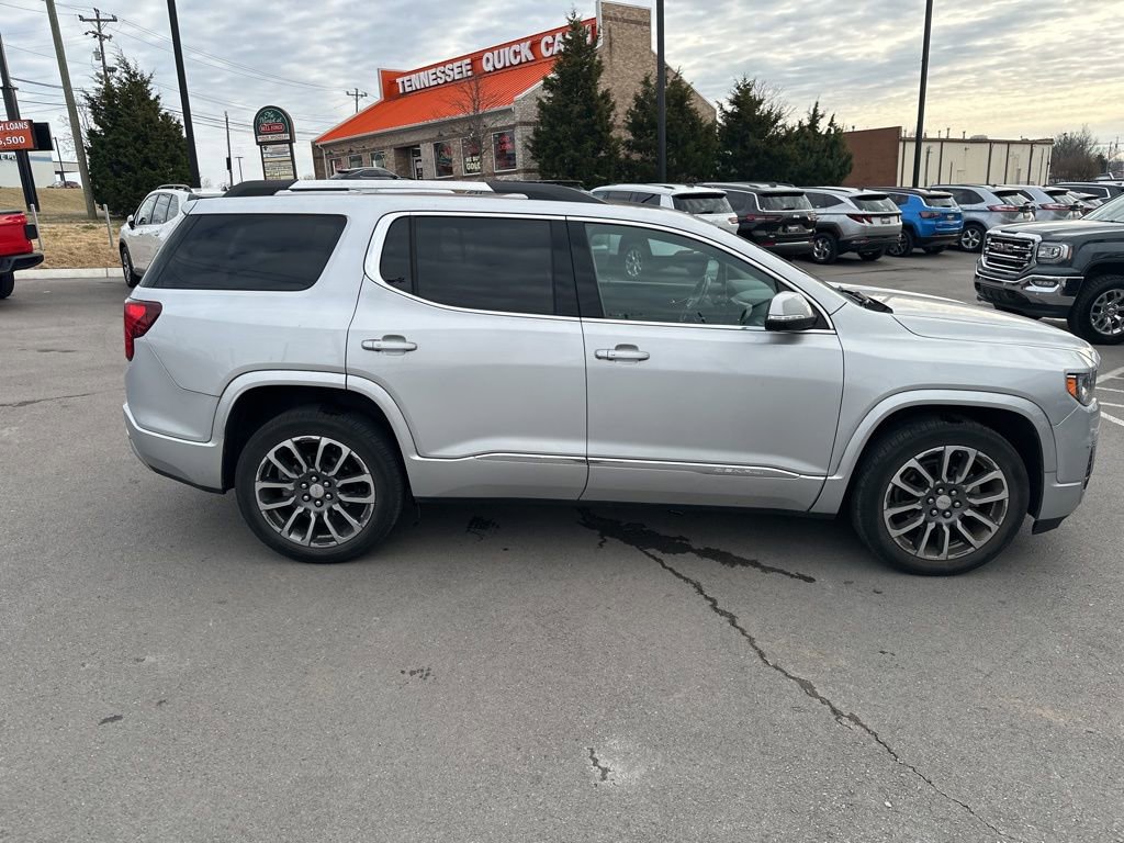 Used 2020 GMC Acadia Denali image 7