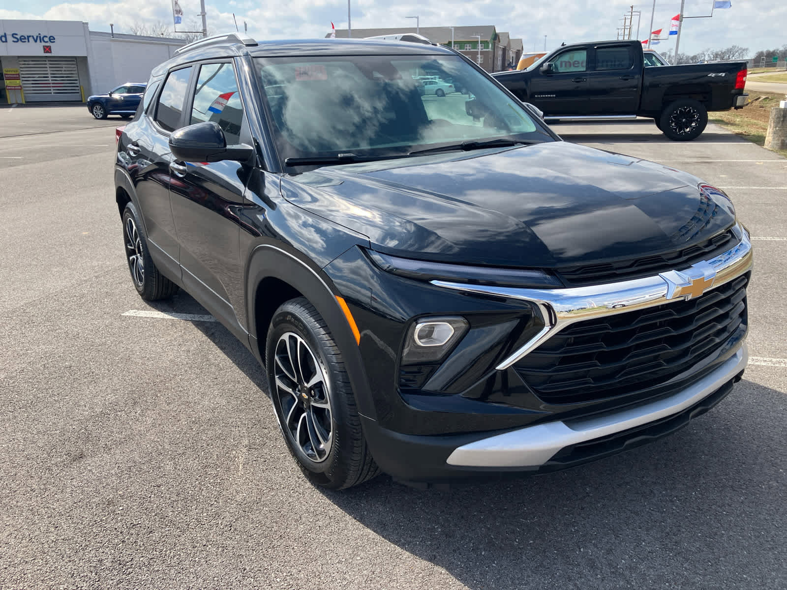 New 2026 Chevrolet TrailBlazer LT w/ Convenience Package
