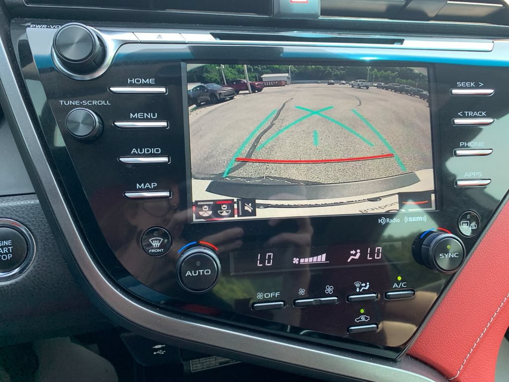 Used 2019 Toyota Camry XSE FWD image 21