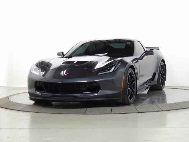 Used 2018 Chevrolet Corvette Grand Sport w/ Z07 Performance Package image 3