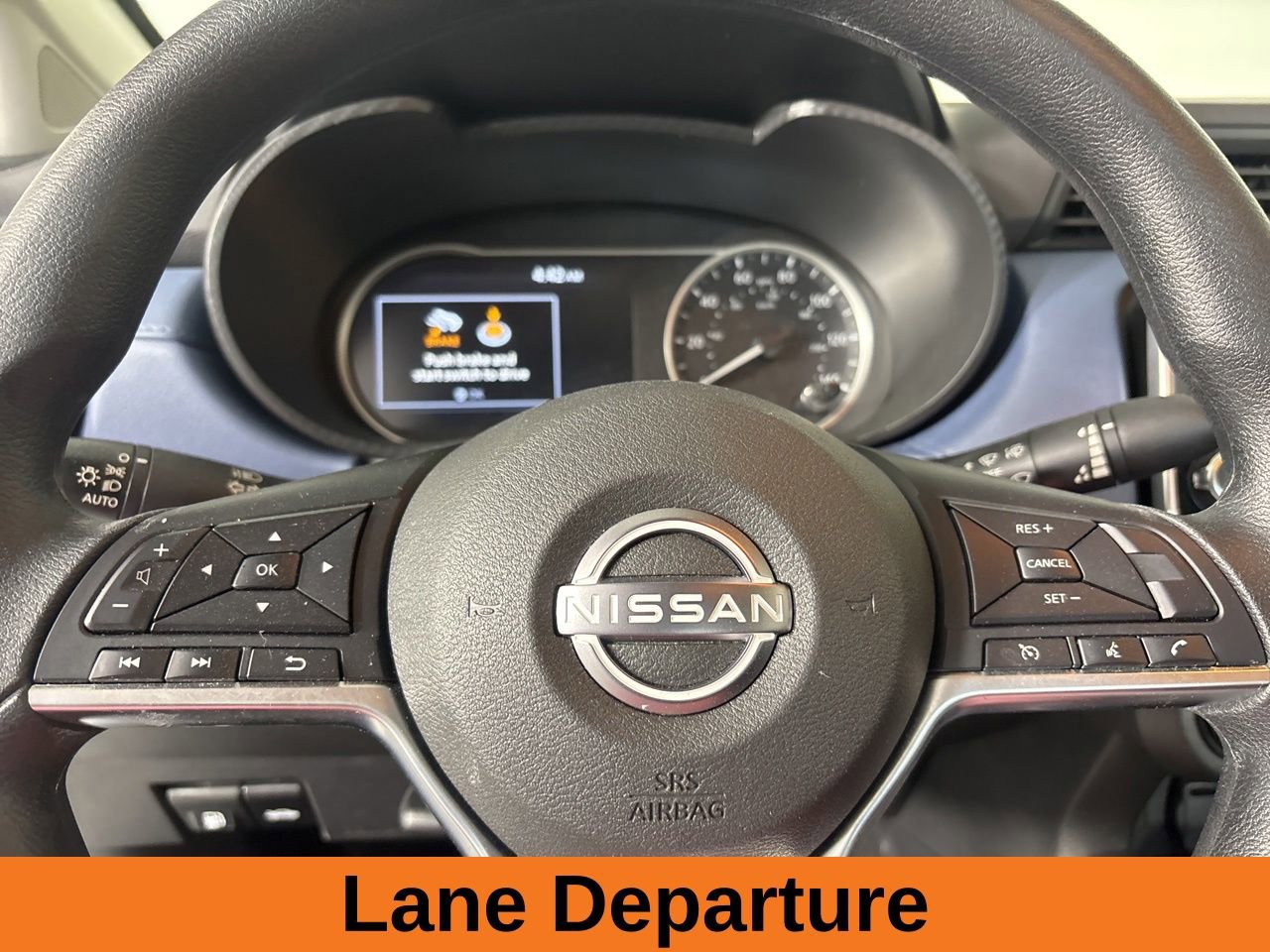 Used 2025 Nissan Versa SV FWD image 11