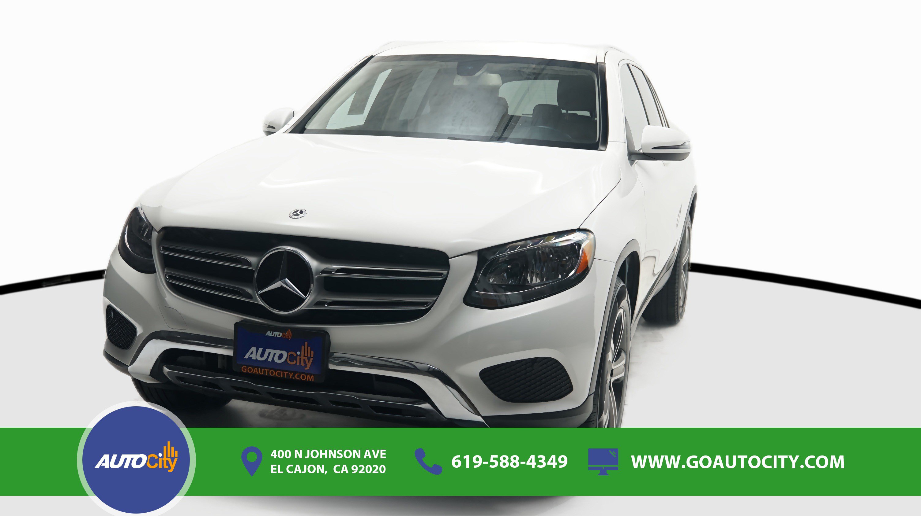 Used 2019 Mercedes-Benz GLC 300