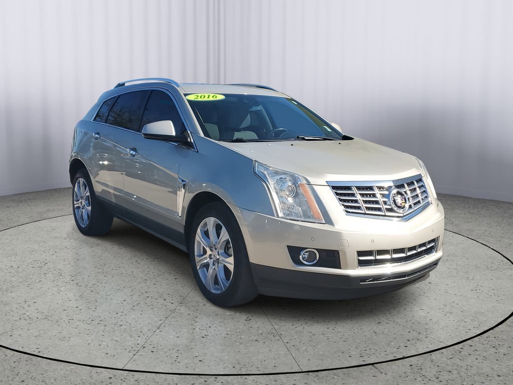 Used 2016 Cadillac SRX Performance w/ Driver Awareness Package image 2