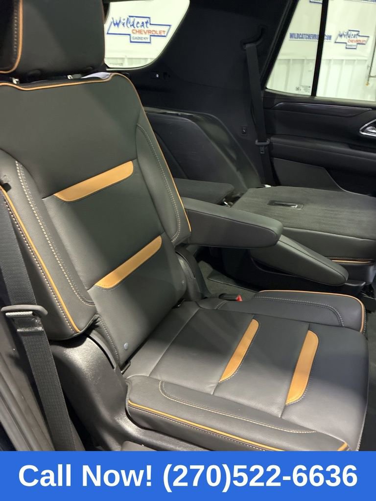 Used 2024 GMC Yukon AT4 w/ AT4 Premium Plus Package image 45
