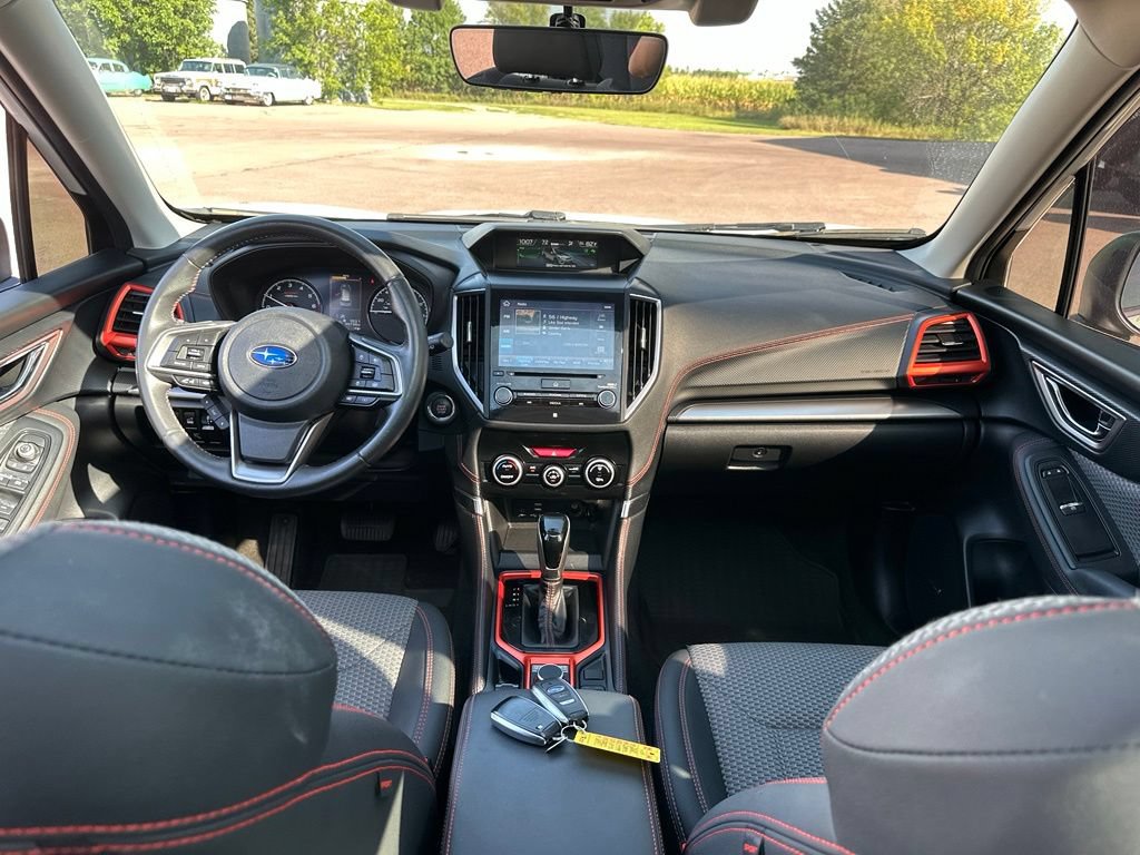 Used 2020 Subaru Forester Sport AWD/4WD image 26