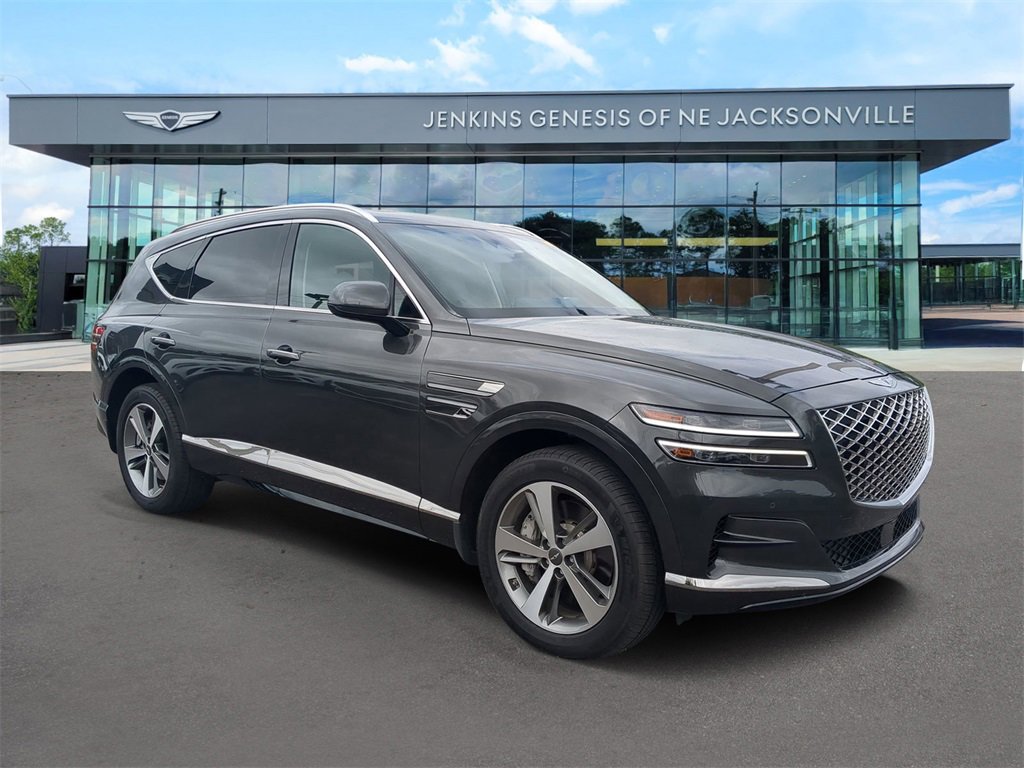 Used 2024 Genesis GV80 3.5T