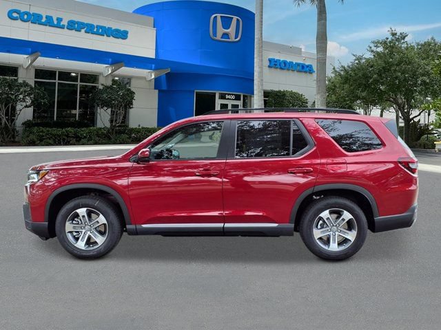 New 2026 Honda Pilot EX-L image 2