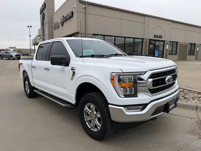Used 2023 Ford F150 XLT w/ Equipment Group 302A High
