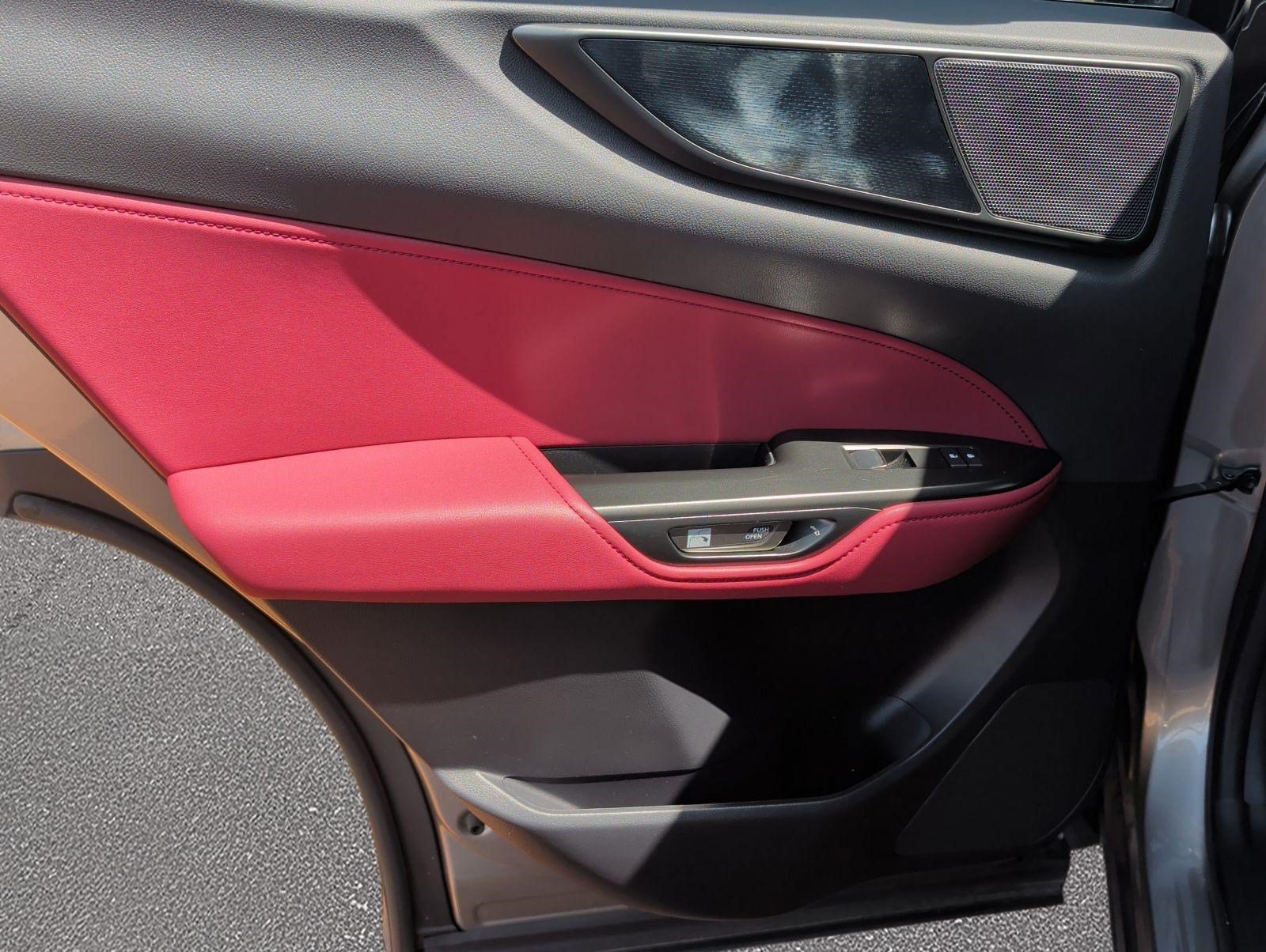 Certified 2024 Lexus NX 350h AWD w/ Cold Area Package image 24