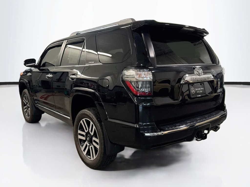 Used 2023 Toyota 4Runner Limited AWD/4WD image 7