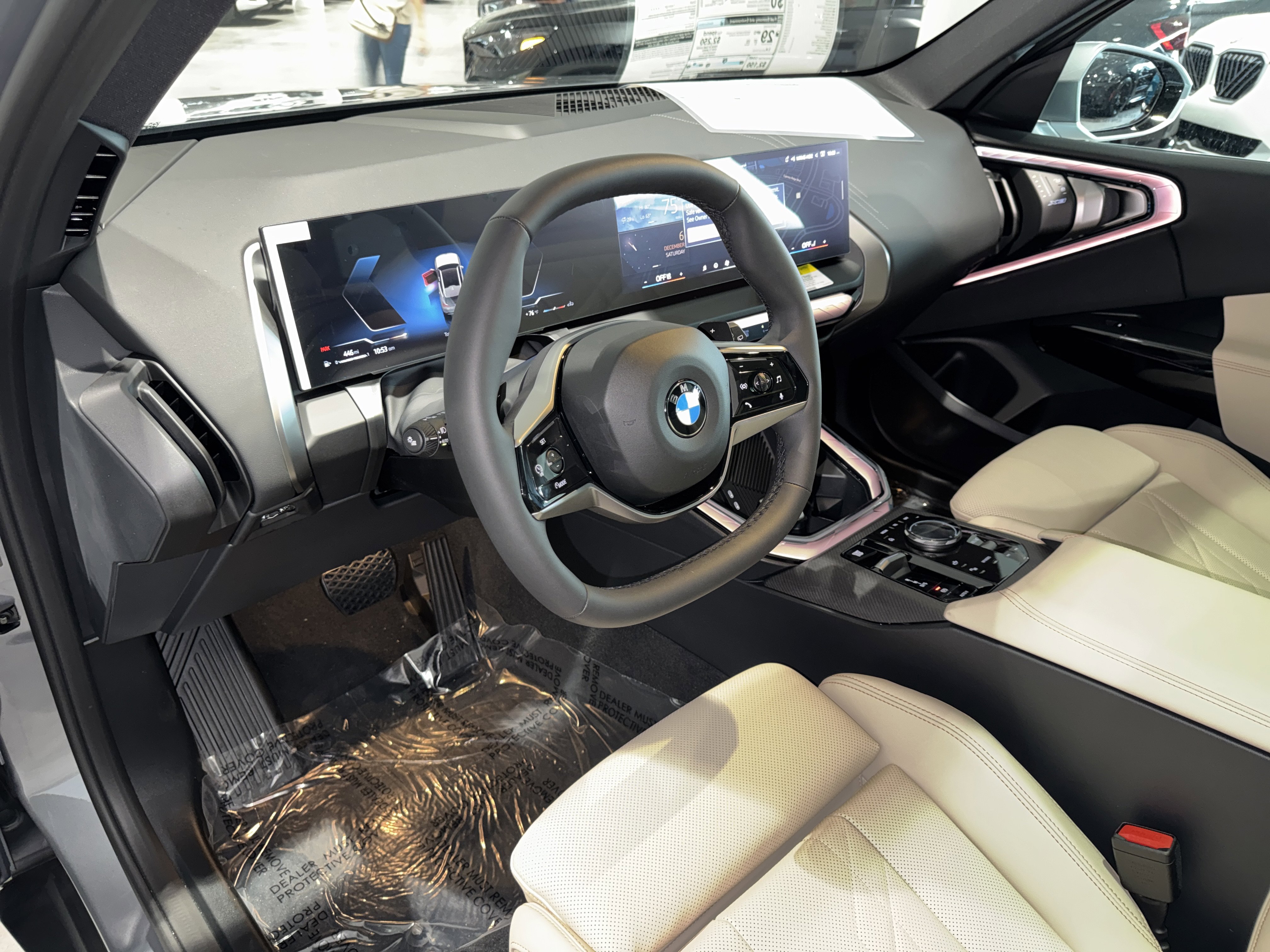 New 2026 BMW X3 xDrive30 w/ Convenience Package image 15