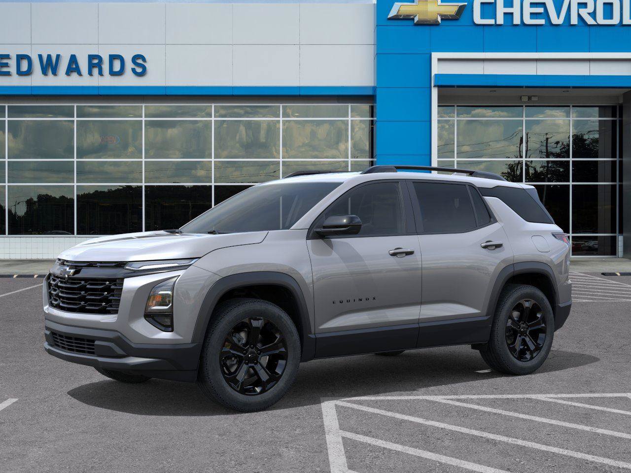 New 2026 Chevrolet Equinox LT w/ Convenience Package II FWD image 2