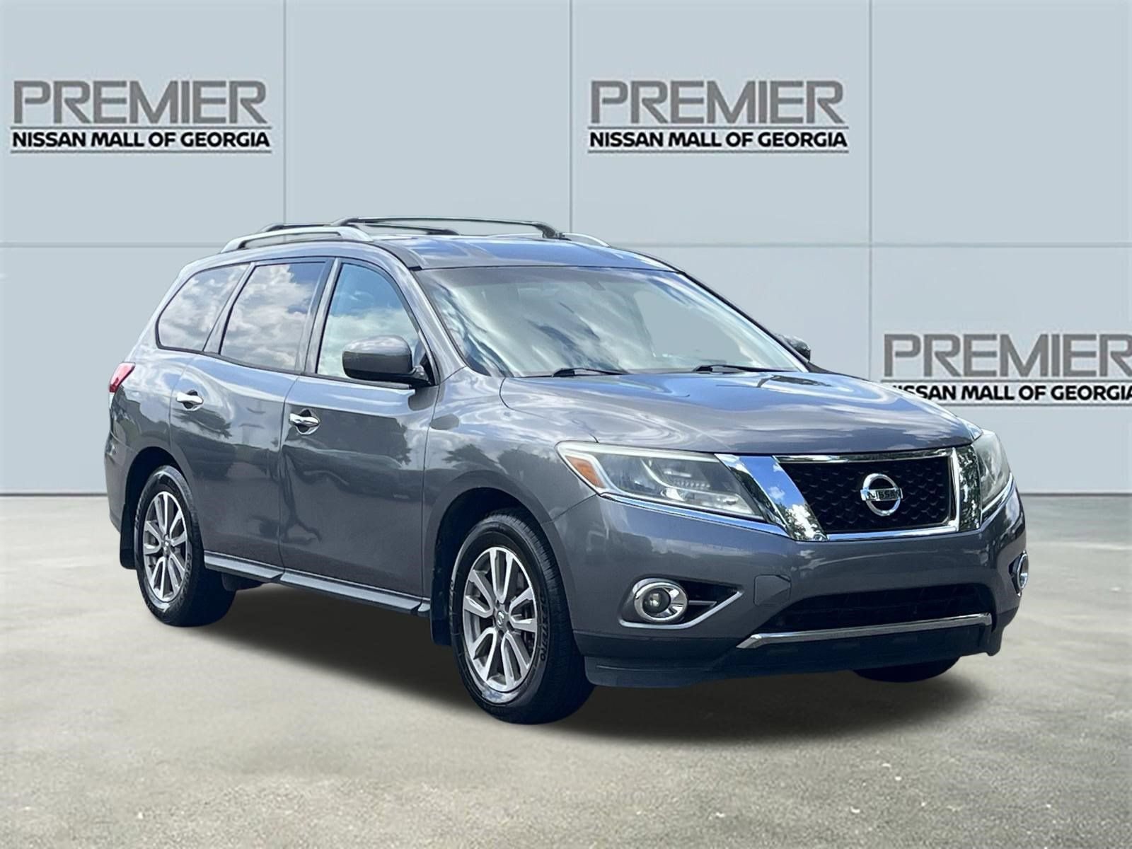 Used 2016 Nissan Pathfinder SV FWD image 27