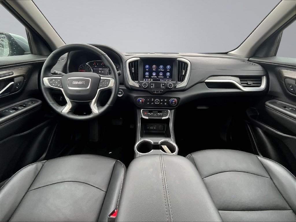 Used 2023 GMC Terrain SLT AWD/4WD image 12
