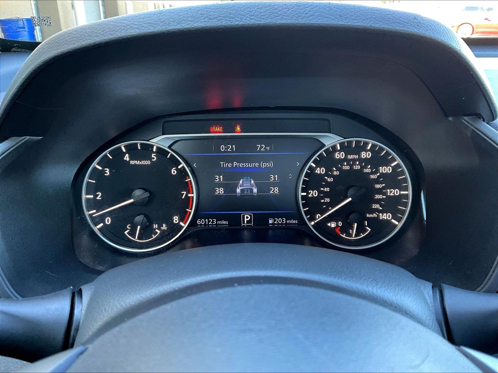 Used 2024 Nissan Altima 2.5 SV FWD image 13
