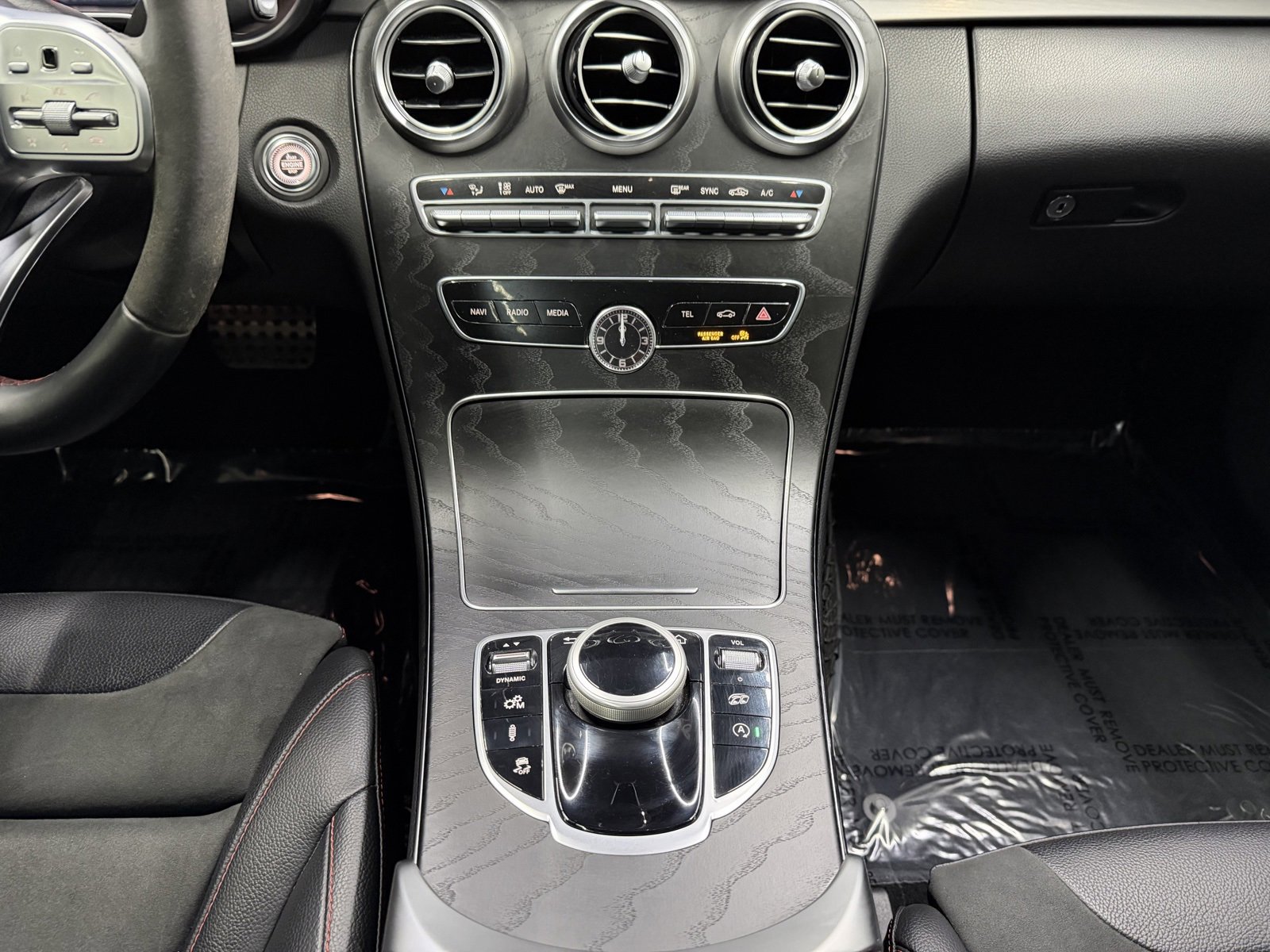 Used 2020 Mercedes-Benz C 43 AMG 4MATIC Sedan image 16