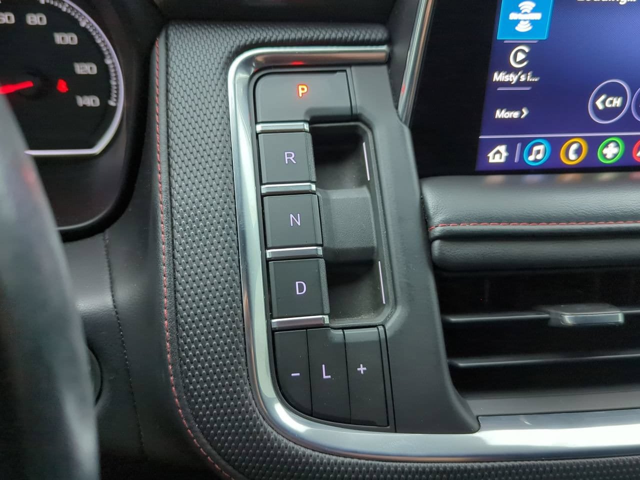 Used 2021 Chevrolet Tahoe RST RWD image 15